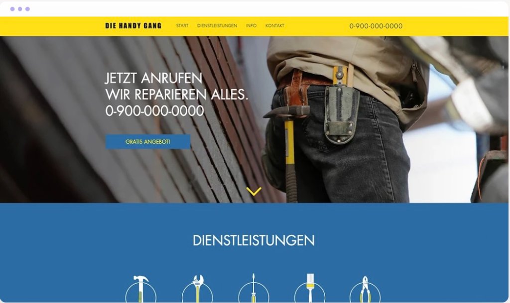 Handwerker