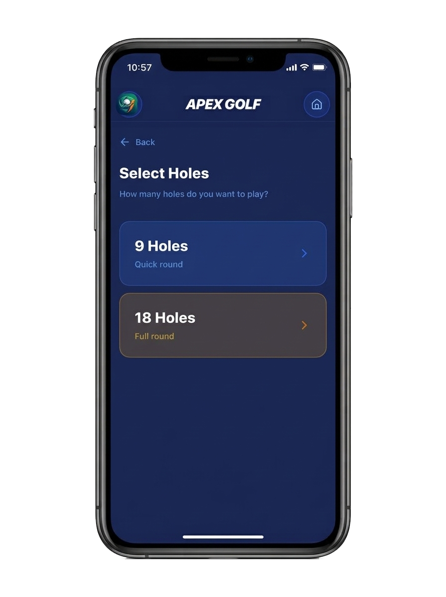 Select Holes