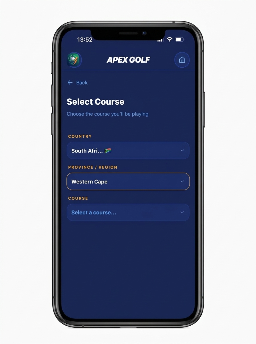 Select Course