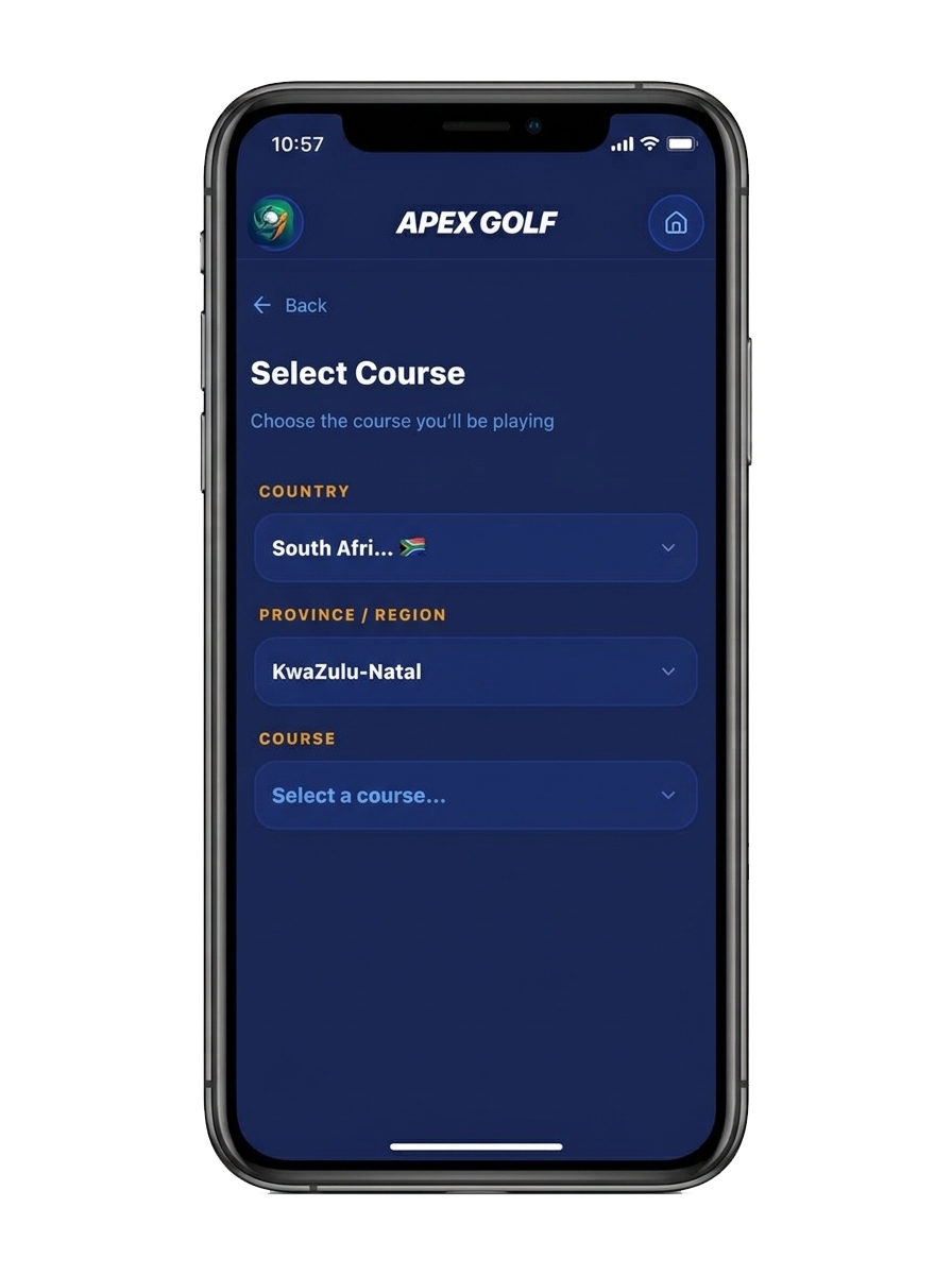 Select Course