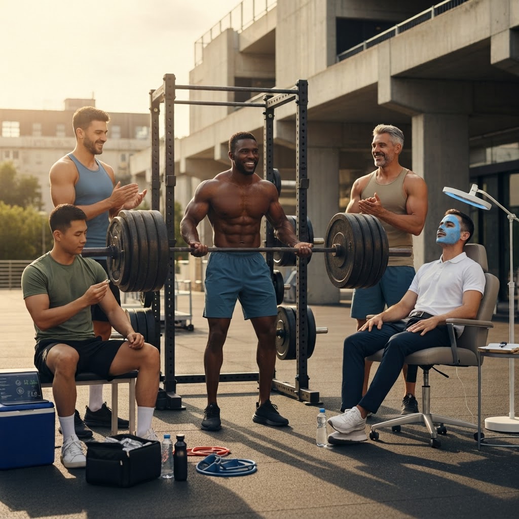 Men's Peak Performance Trip