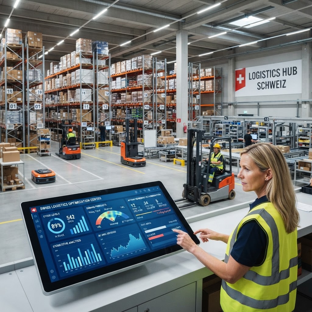 Achats & stock pilotés par IA : la fin des ruptures et des surstocks