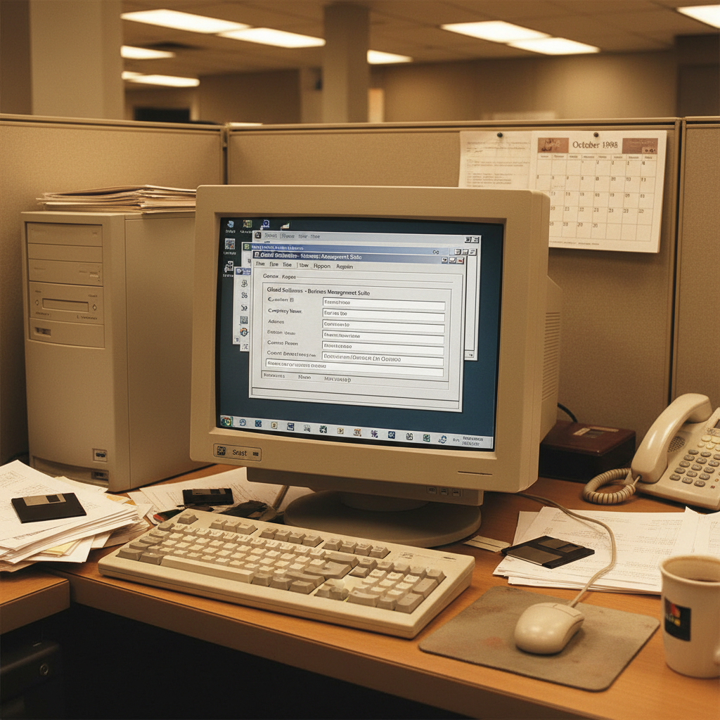 Move to graphical interfaces