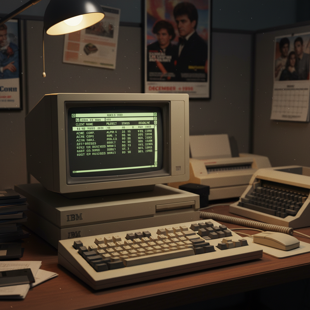 Birth of Mediasoft