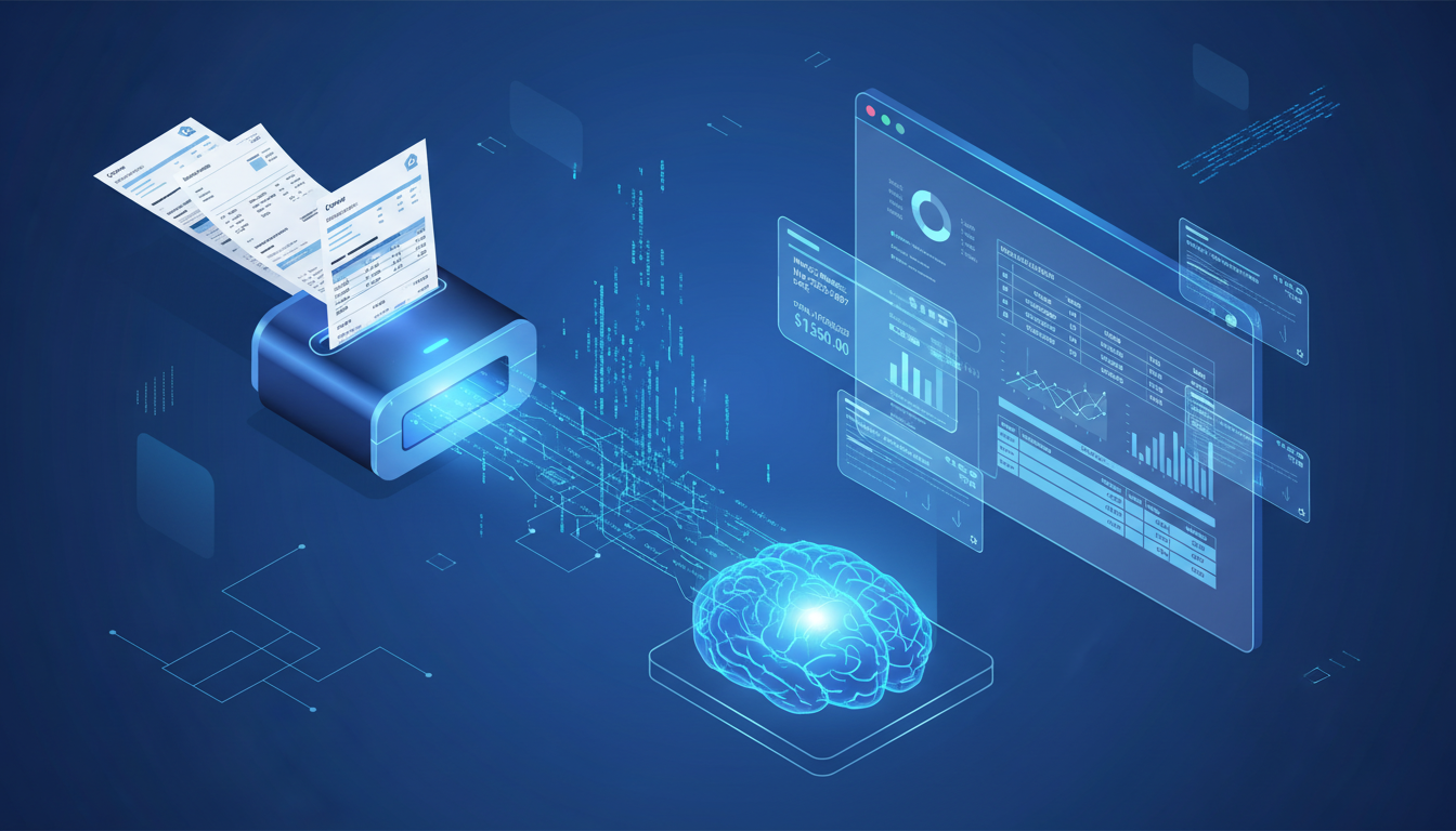 Invoice Extractor : extraction intelligente de factures par IA