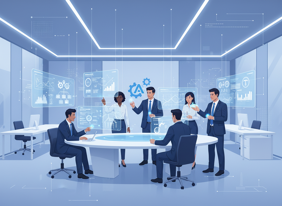 Collaboration business