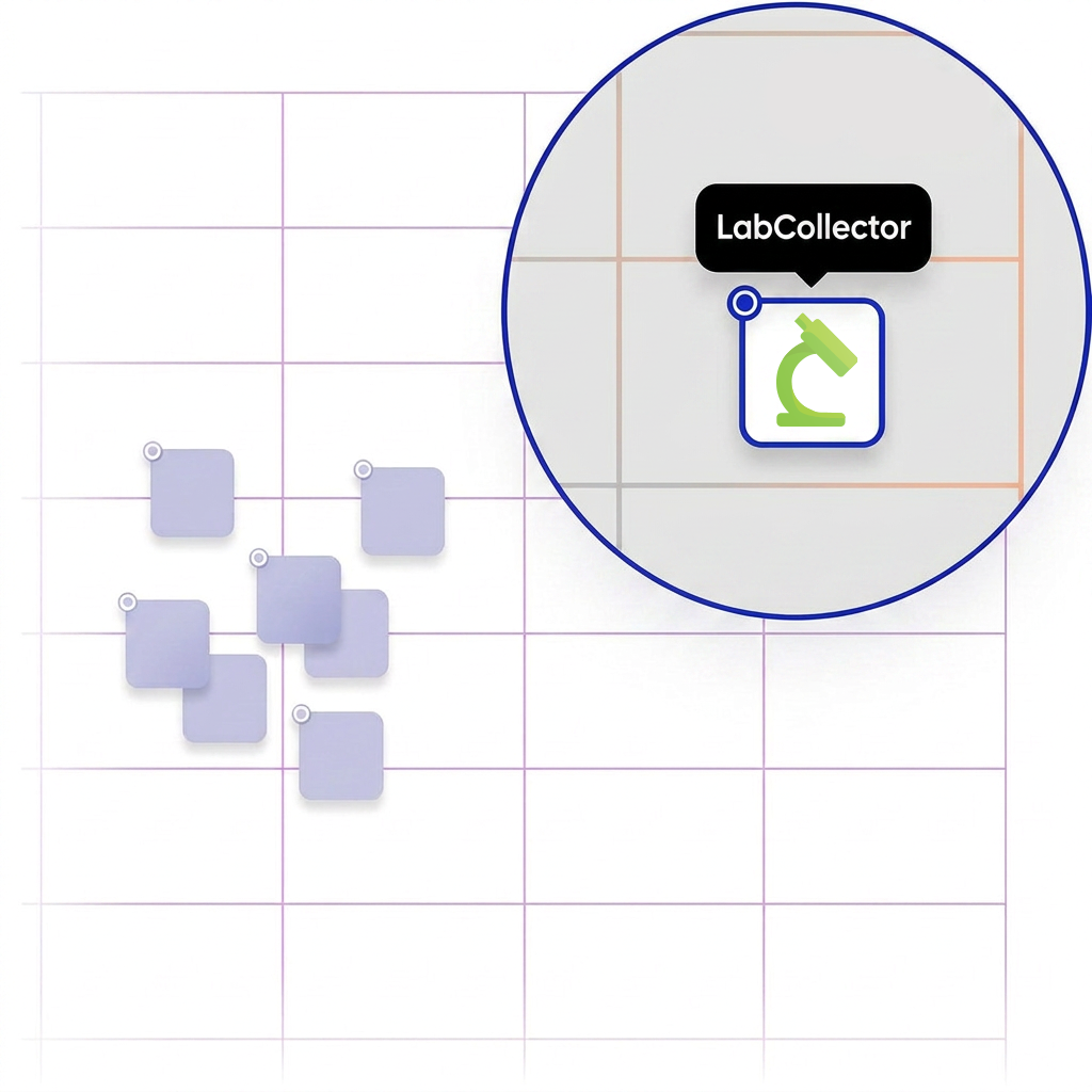 LabCollector positioning