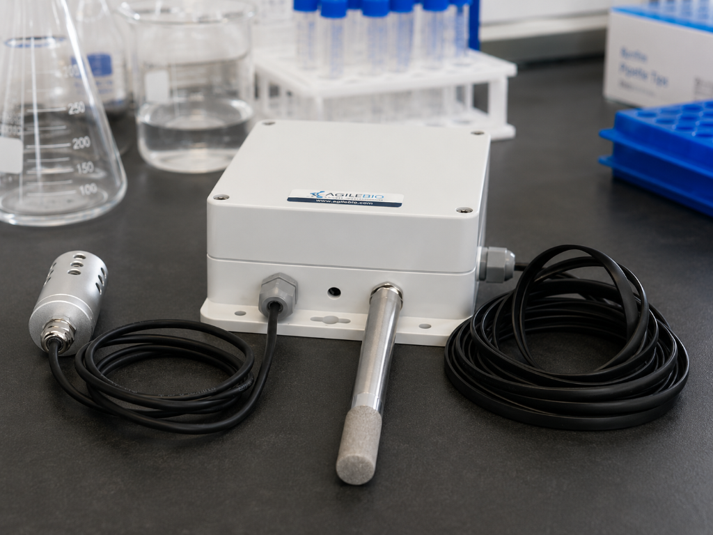 CO₂ Sensor Kit (Vaisala)