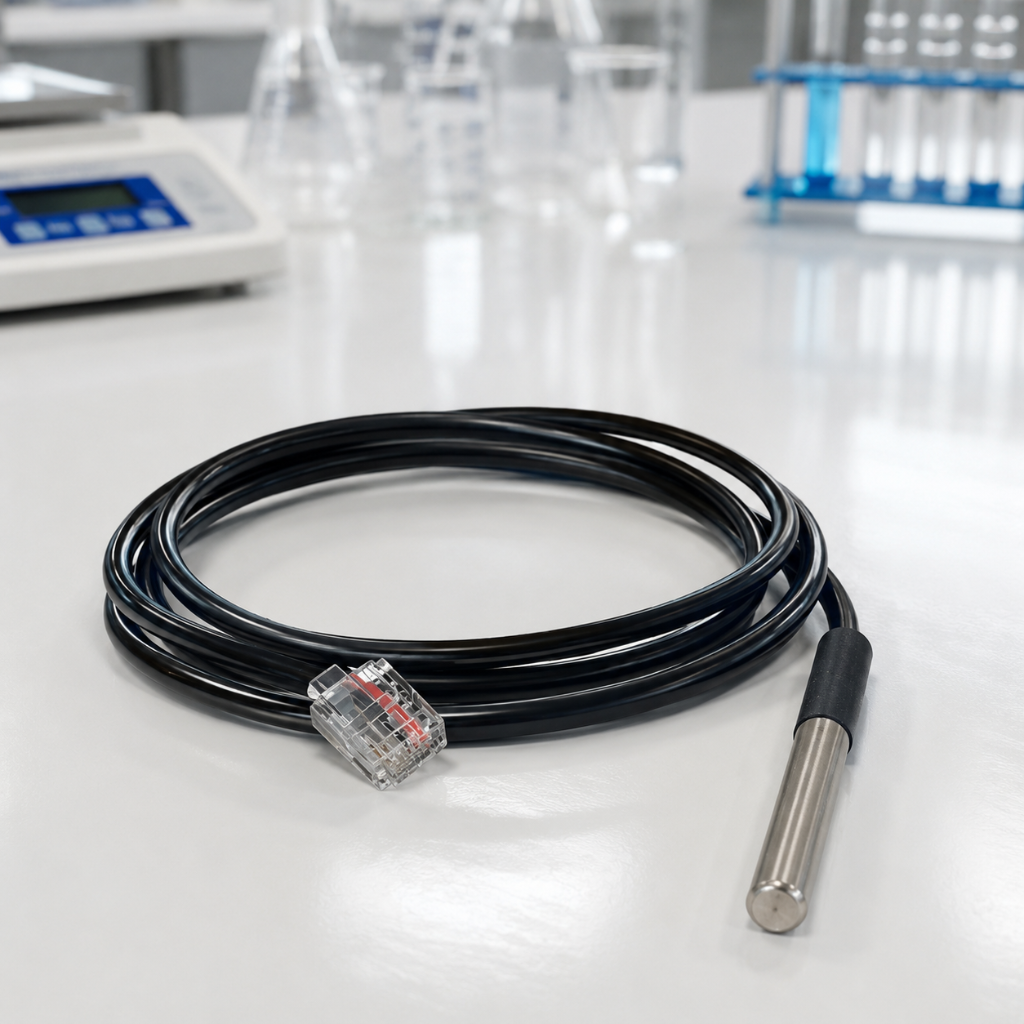 Digital Temperature Sensor