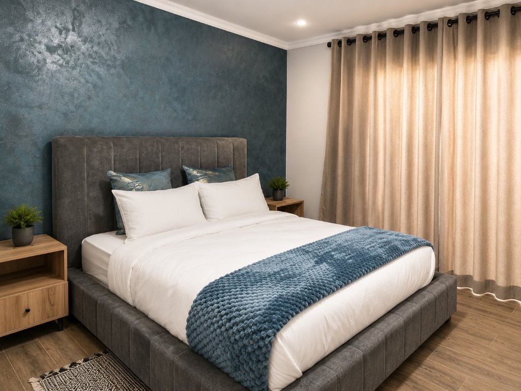 The Azure Room