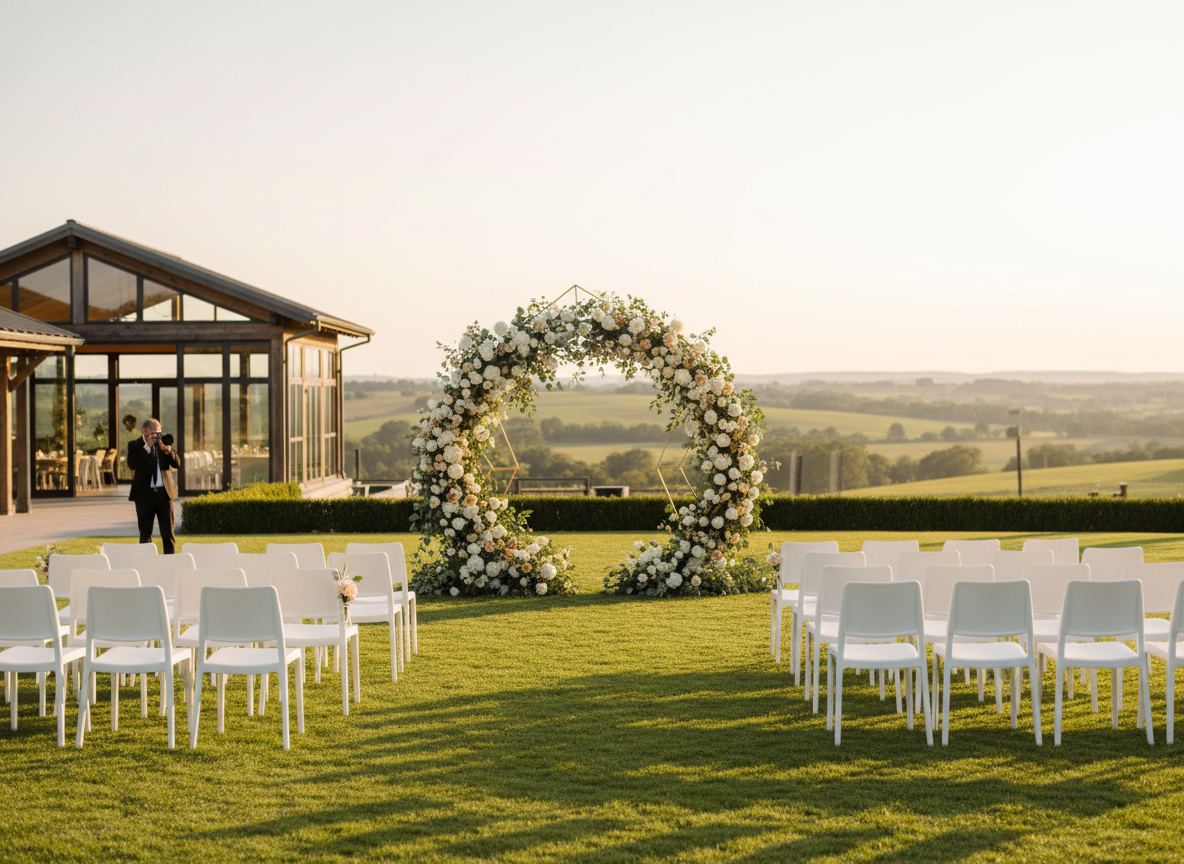 Events & Wedding Venue