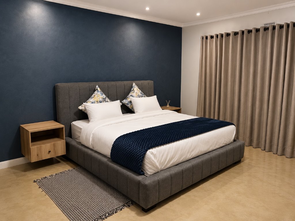 The Indigo Room