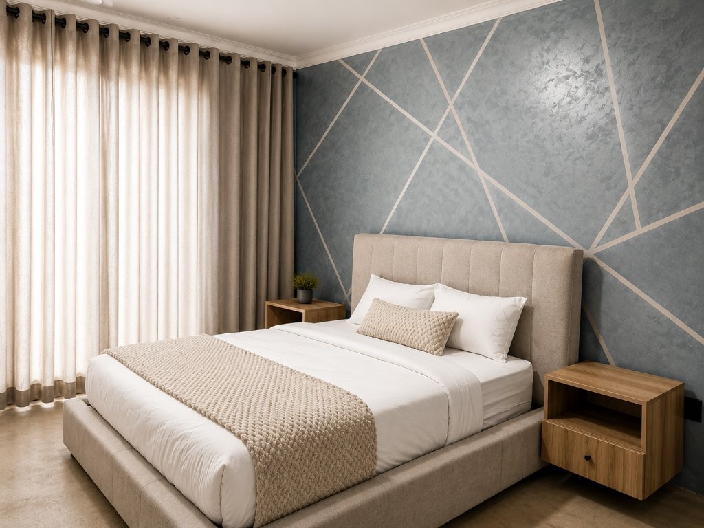 Luxury accommodation