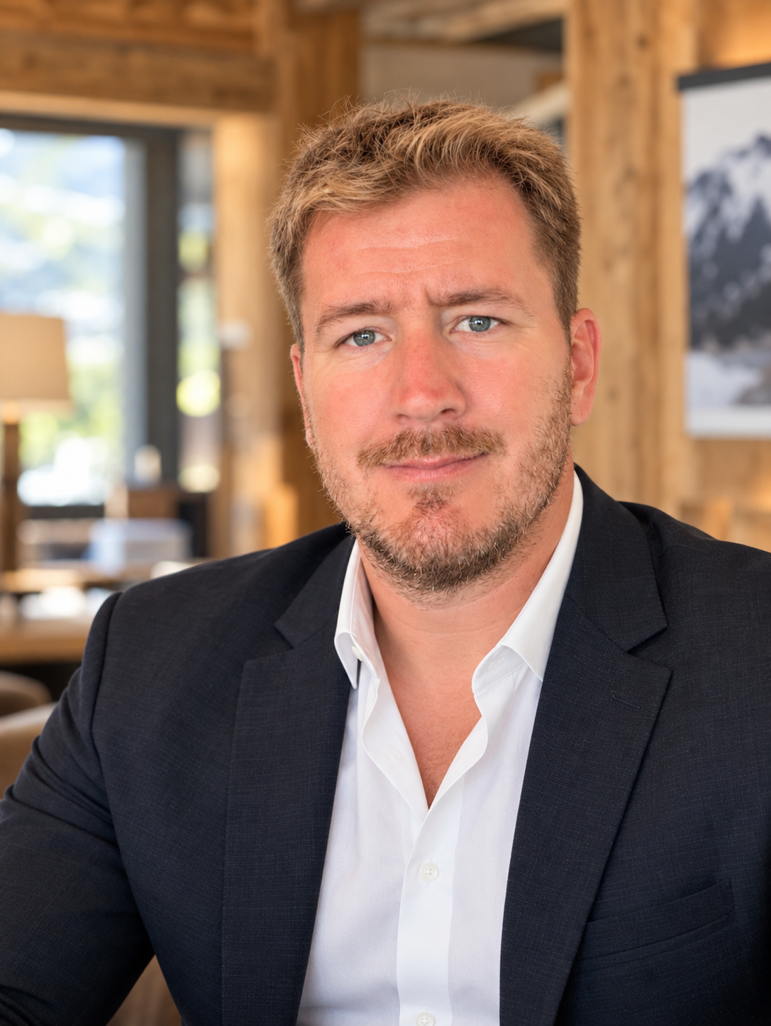 Dale Koetser, CEO