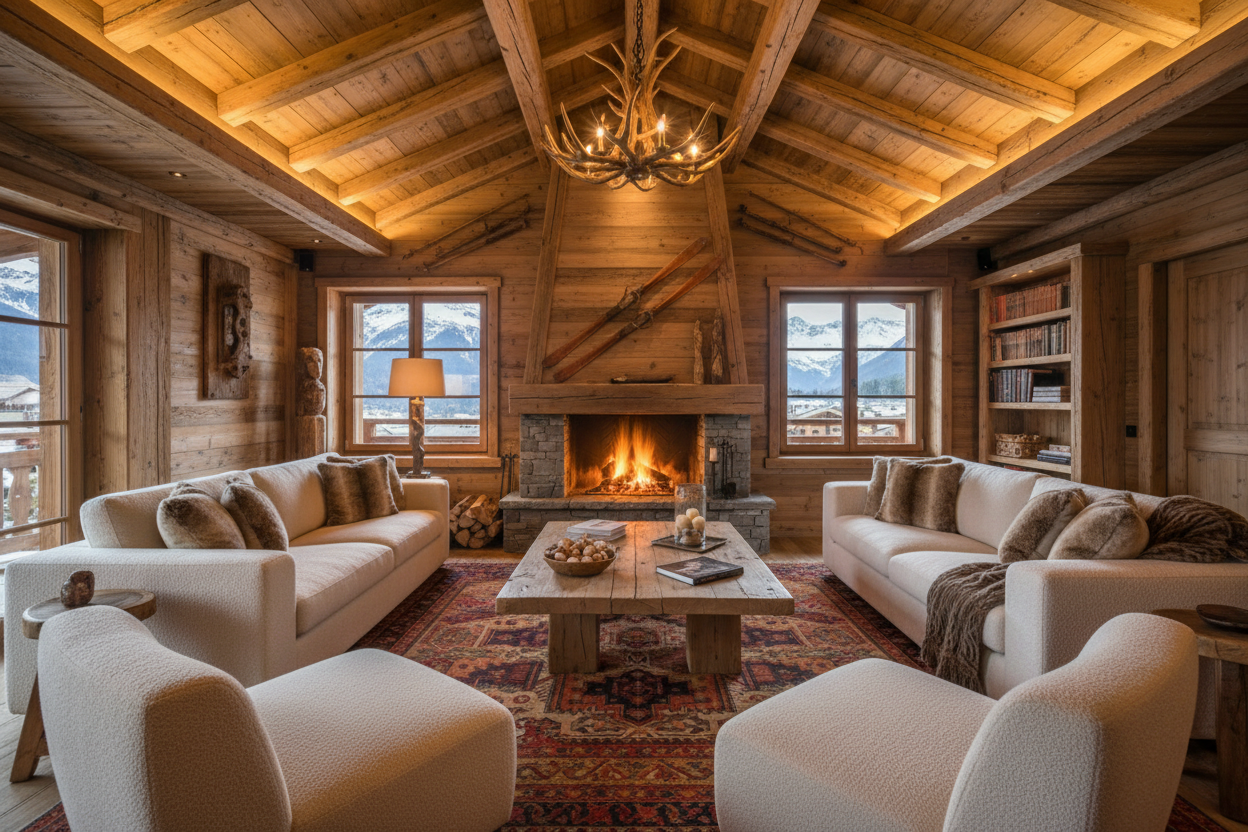 GSTAAD REAL ESTATE