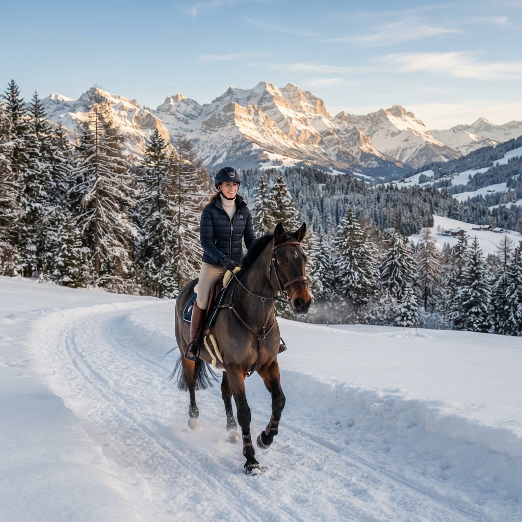 Horse Riding