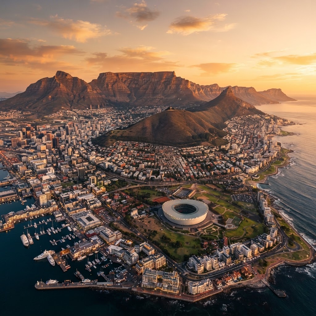 CAPE TOWN