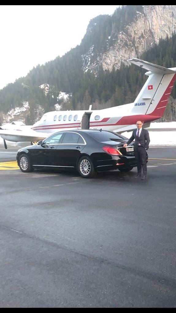Chauffeuring Services