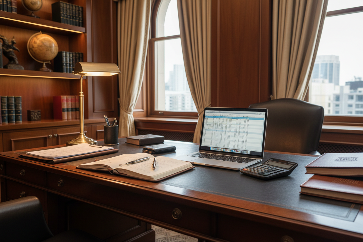 FAMILY OFFICE