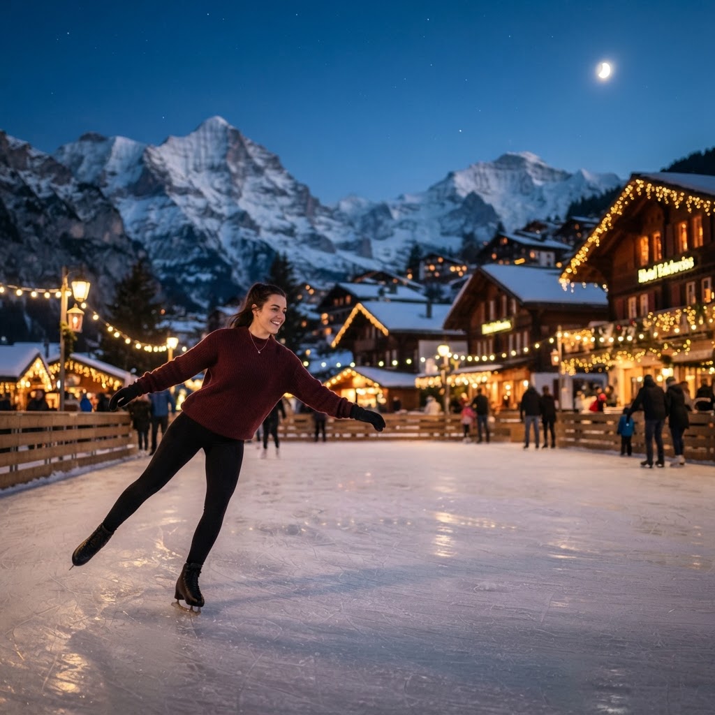 Ice Skating