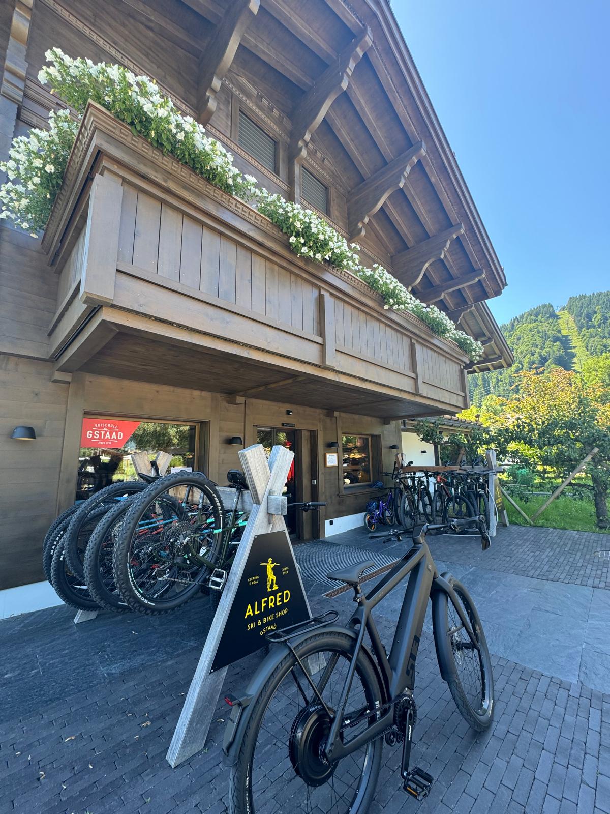 Bike Riding