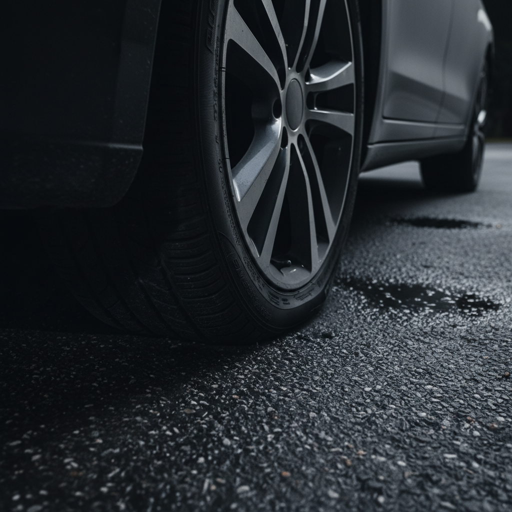 Puncture Repairs