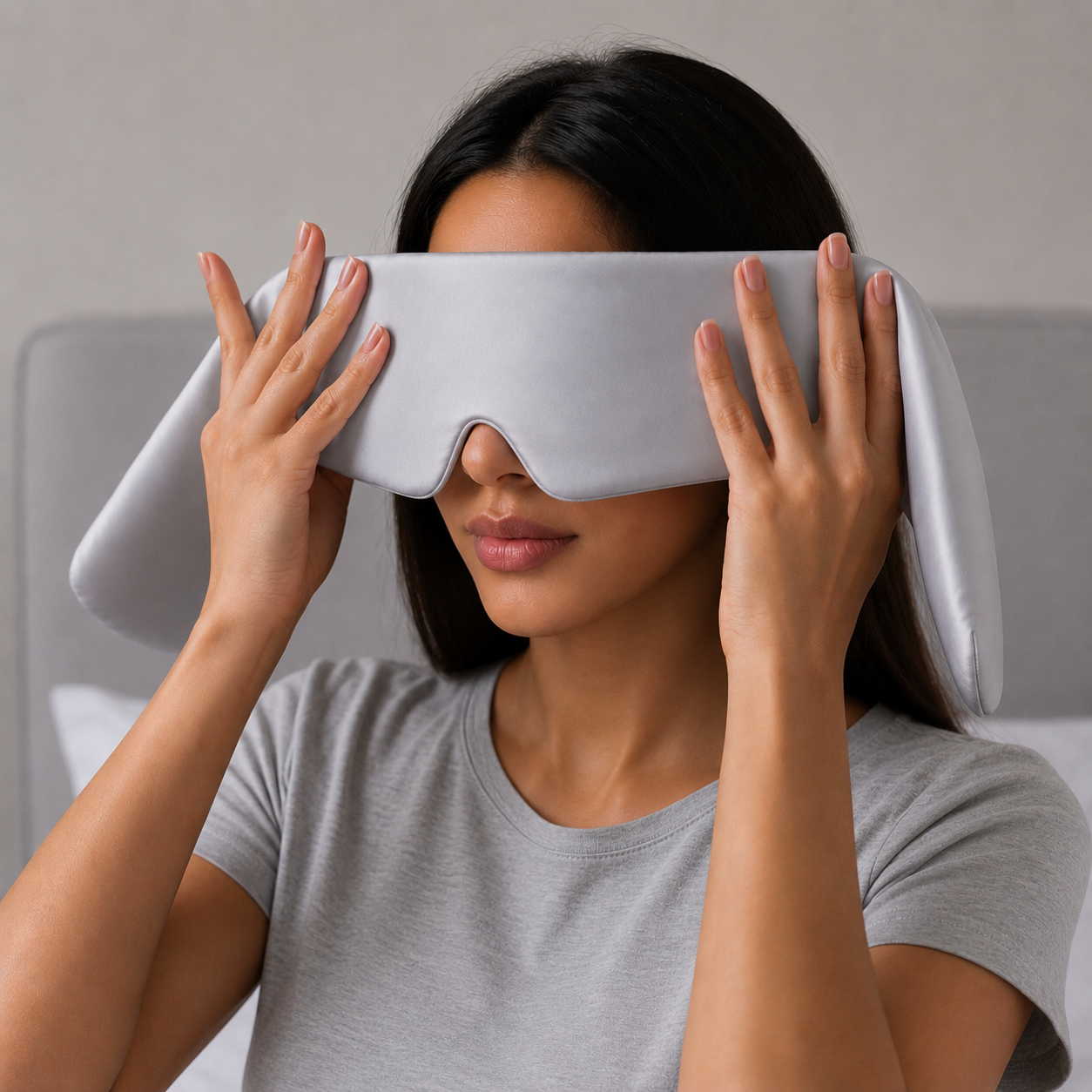 CoolSilk® Eye Mask