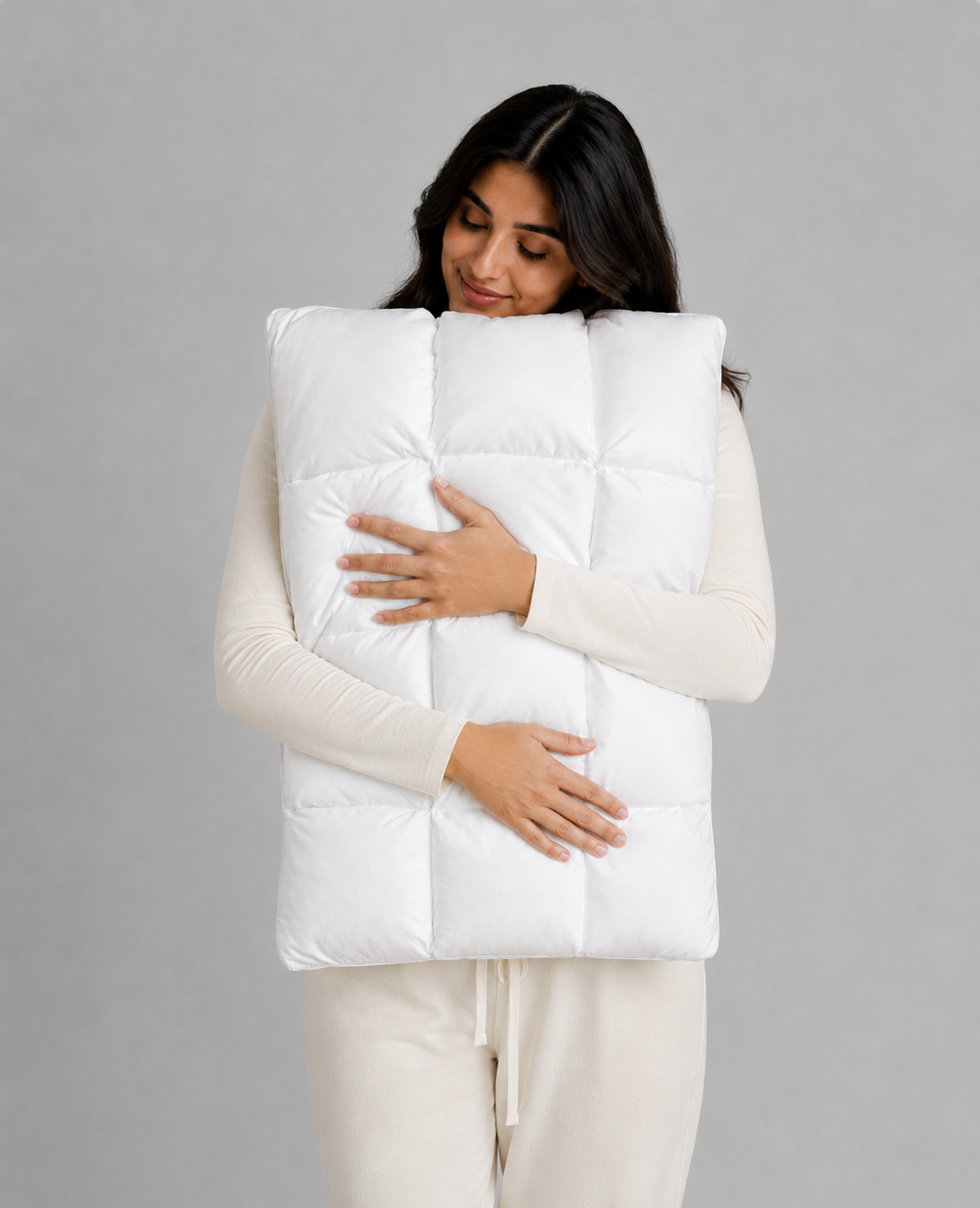 GLACIO® Latex + Cell Pillow