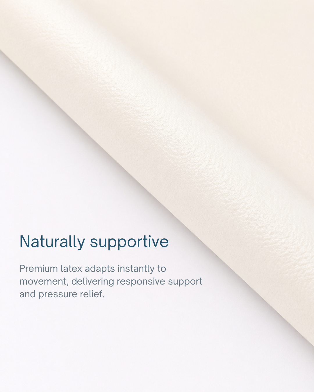 GLACIO® Latex + Cell Pillow