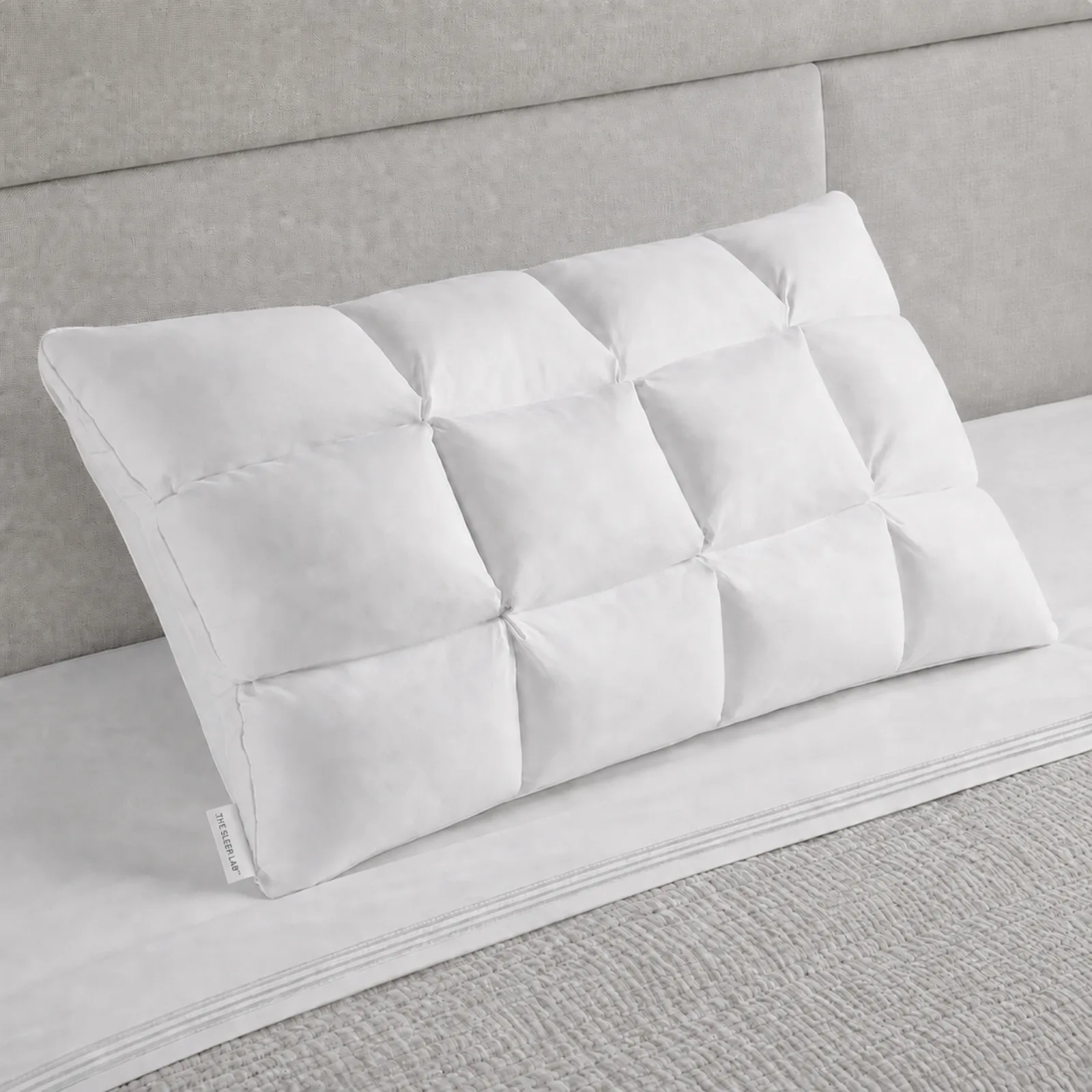 GLACIO® Latex + Cell Pillow