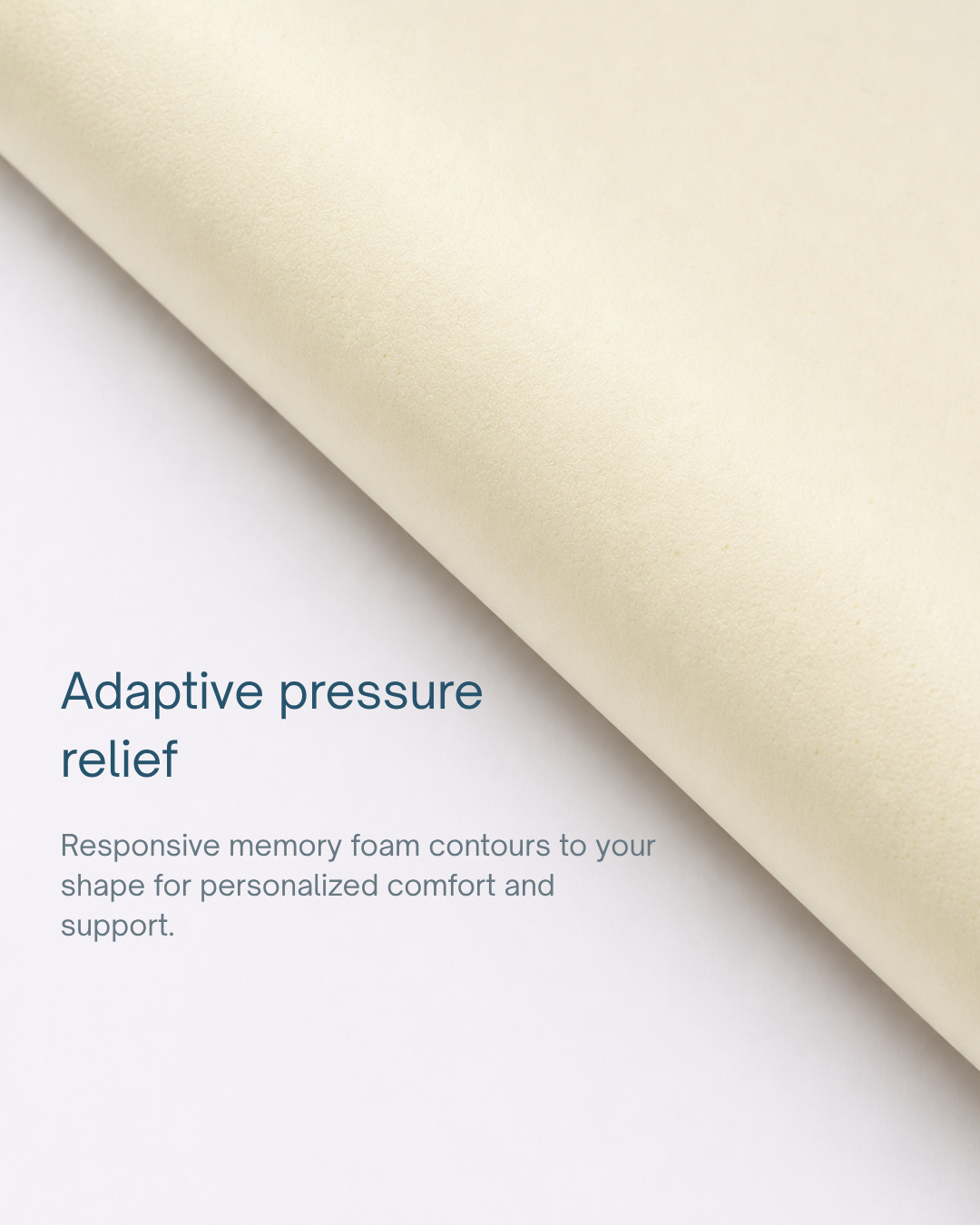 CoolTouch® Memory Contour Pillow