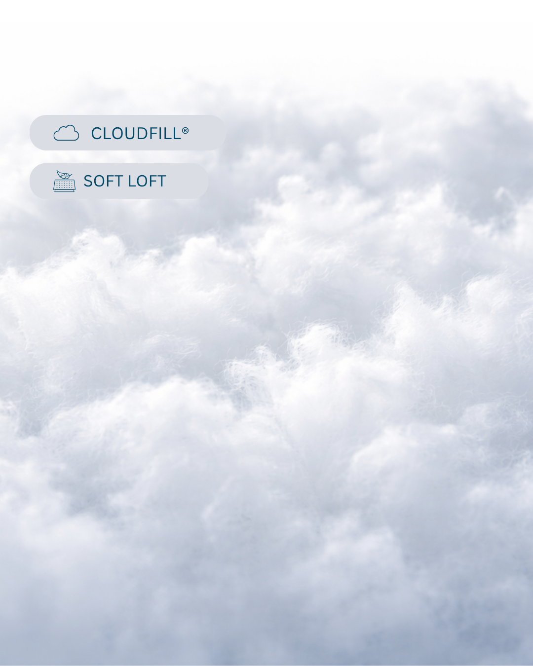 CoolCloud® Pillow