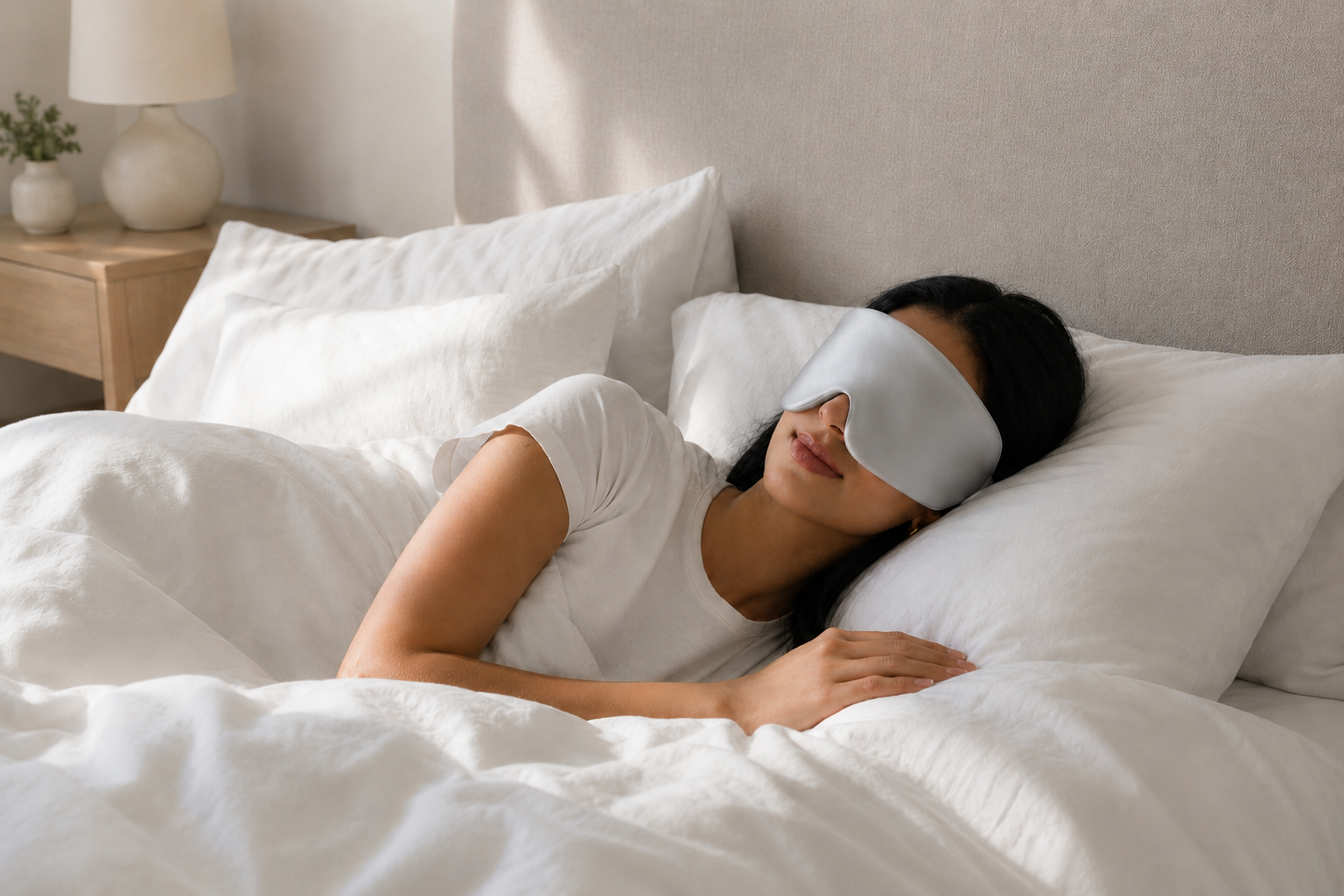 CoolSilk® Eye Mask