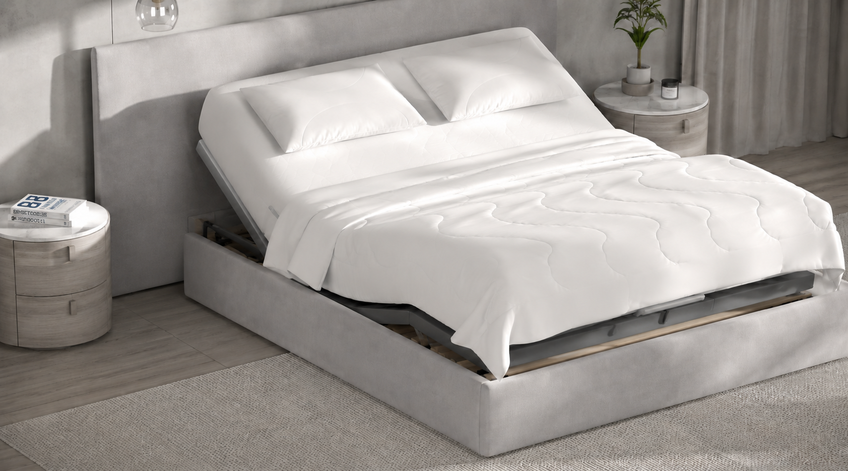 The Sleep Lab™ bed system