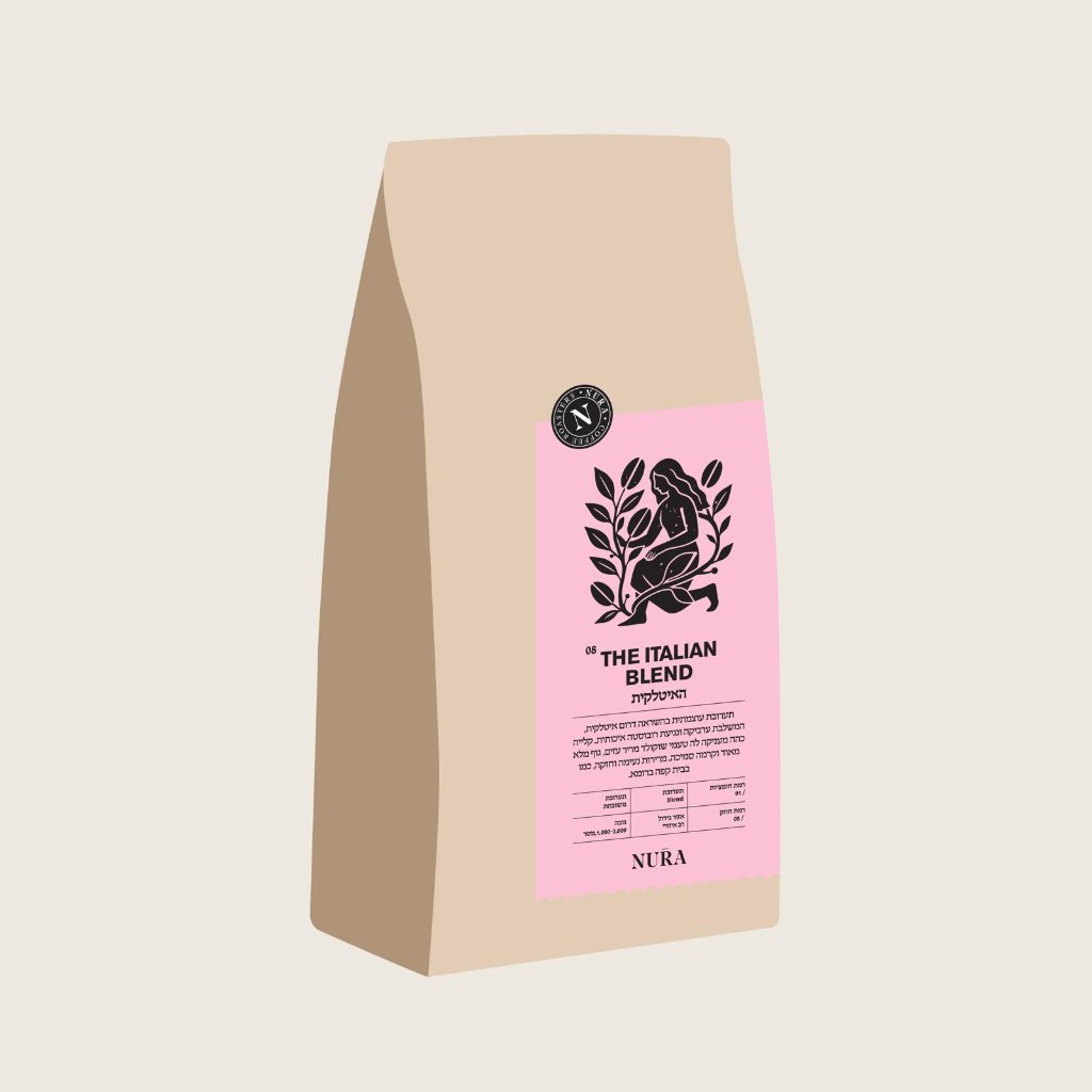 THE ITALIAN BLEND