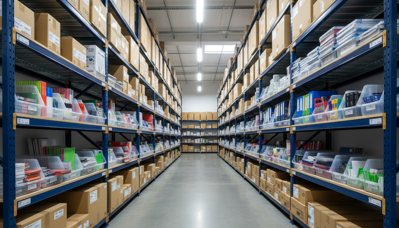 Warehouse