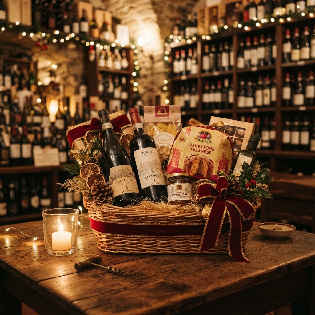 Natale Enoteca Bonetti