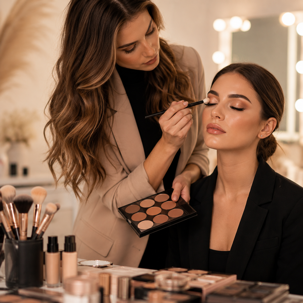 Schulungen Make-up
