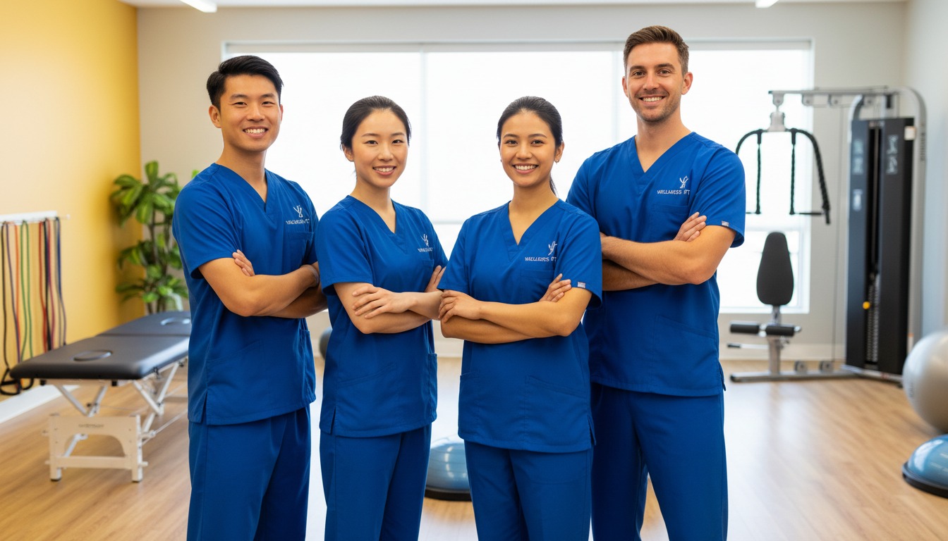 Equipo Fisioterapia Gade