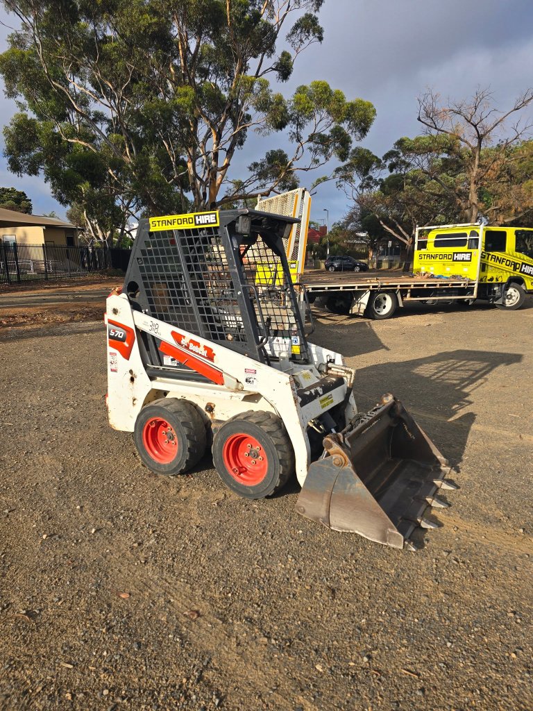 Bobcat S70 Skid Steer Loader