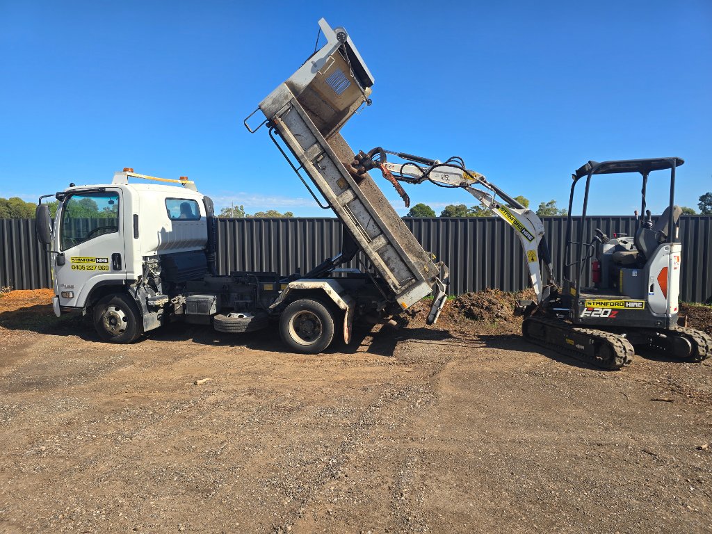 Tipper Truck