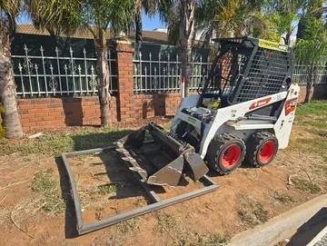 Bobcat S70 Skid Steer Loader thumbnail 5