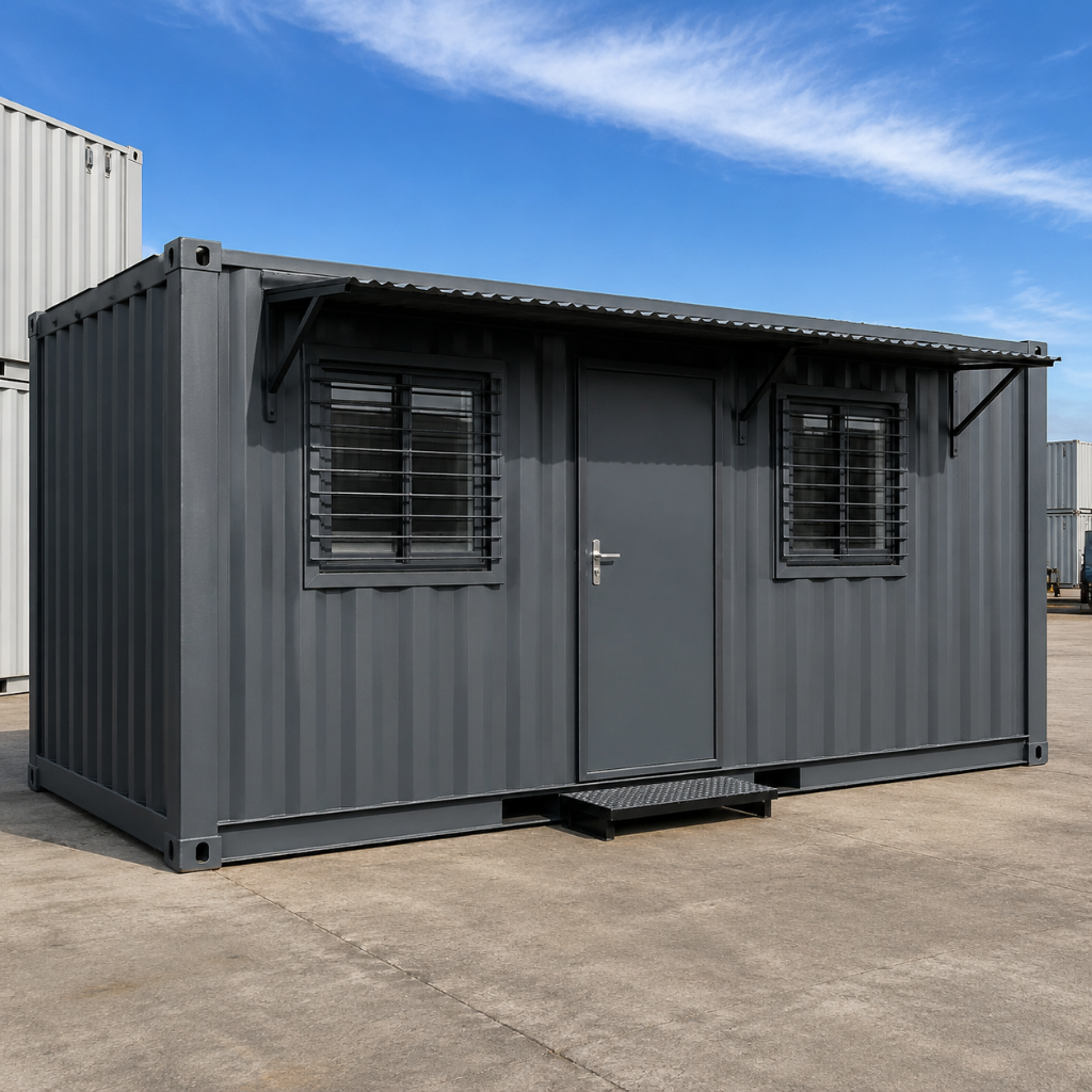 20ft Site Office / Lunch Room Container