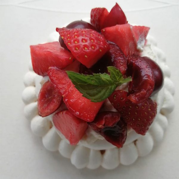 Pavlova — pâtisserie sans gluten artisanale à Saint-Malo