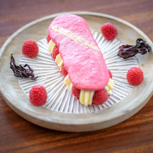 Framboisier — pâtisserie sans gluten artisanale à Saint-Malo