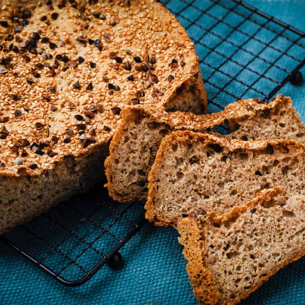 Pain sans gluten artisanal Saint-Malo