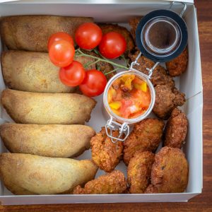 Box Fatayas