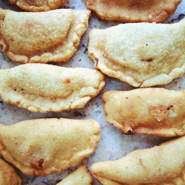 Fatayas — plat sénégalais sans gluten à Saint-Malo
