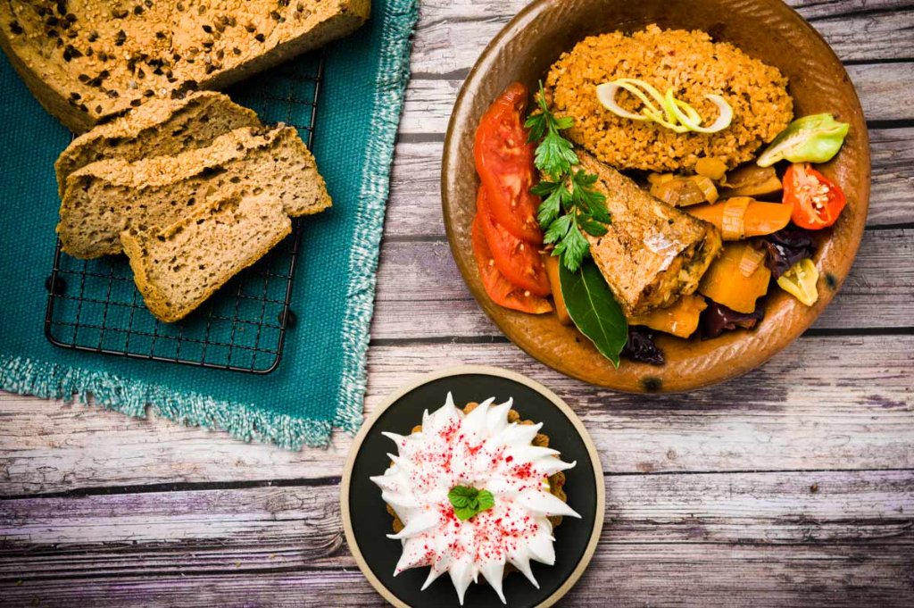 Cuisine artisanale sénégalaise sans gluten — La Palabre Malouine, Saint-Malo