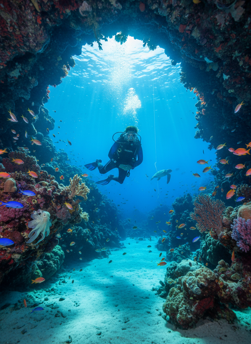 Scuba Diving